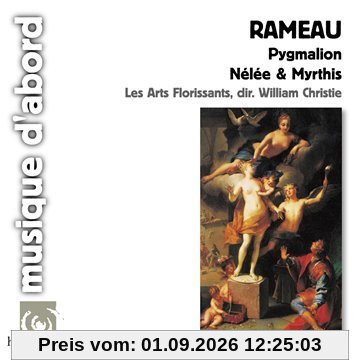 Pygmalion/Nelee & Myrthis