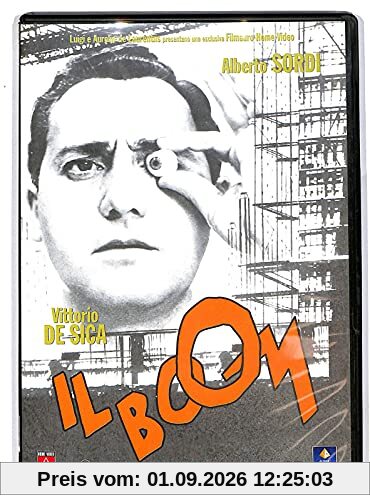 Il boom [IT Import]