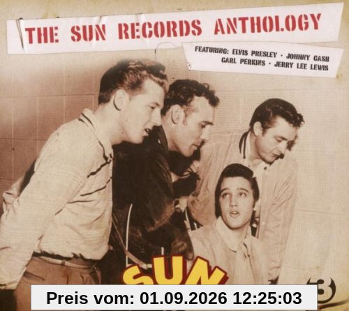 The Sun Records Anthology