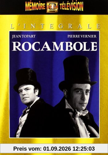 Coffret intégrale rocambole [FR Import]