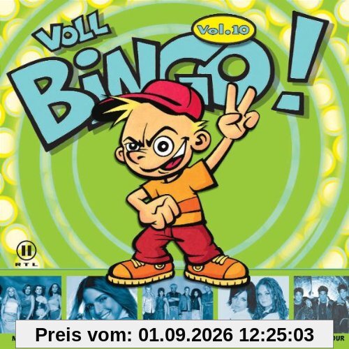 Voll Bingo Vol.10