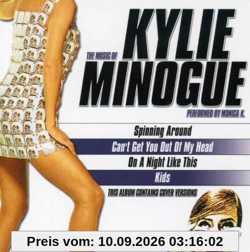 Music of Kylie Minogue