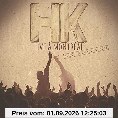 Live a Montreal