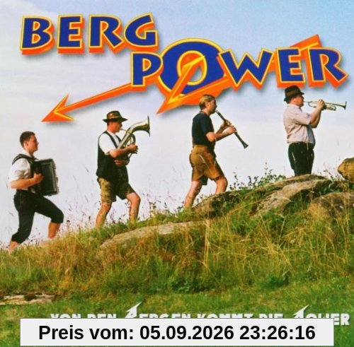 Von Den Bergen Kommt die Power