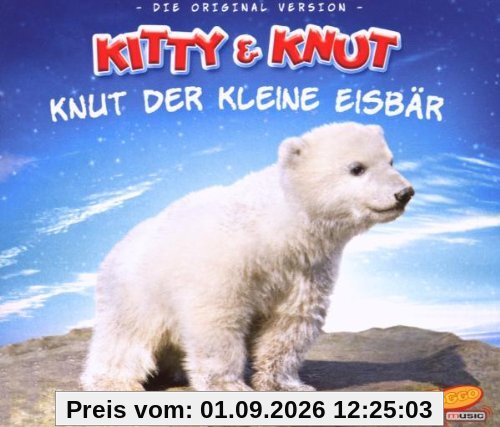 Knut der kleine Eisbär