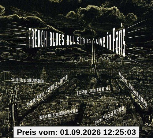 Live in Paris