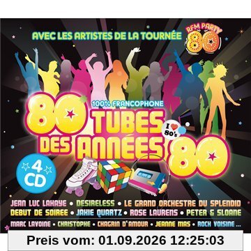 80 Tubes des Annees 80