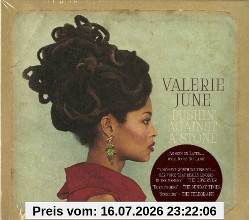 Valerie June Pushin' Against A Stone