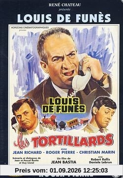Les tortillards [FR Import]