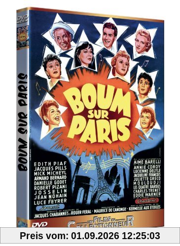 Boum sur paris [FR Import]