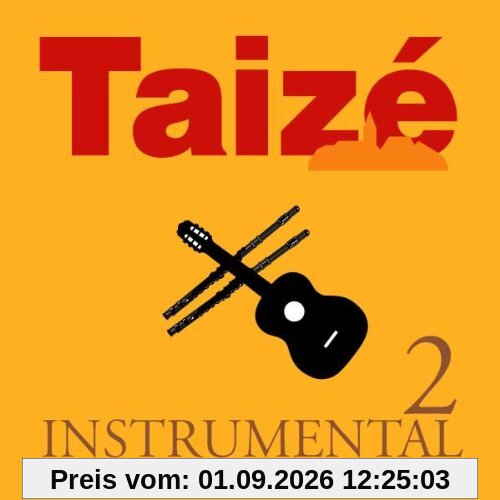 Taizé: Instrumental Vol.2