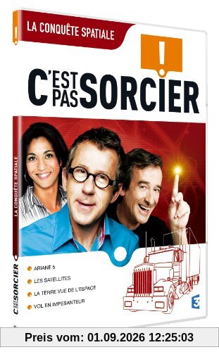 C'est pas sorcier : la conquête spatiale [FR Import]