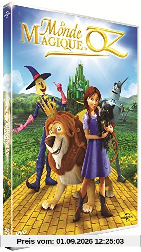 Le monde magique d'oz [FR Import]
