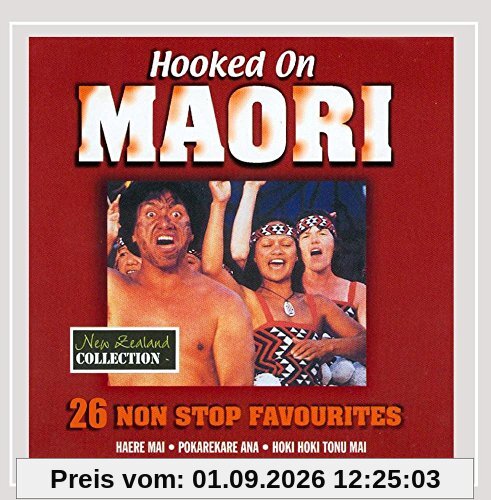 Hooked on Maori