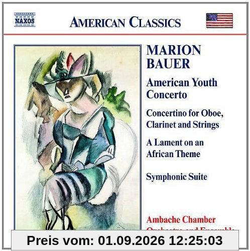 American Youth Concerto/+