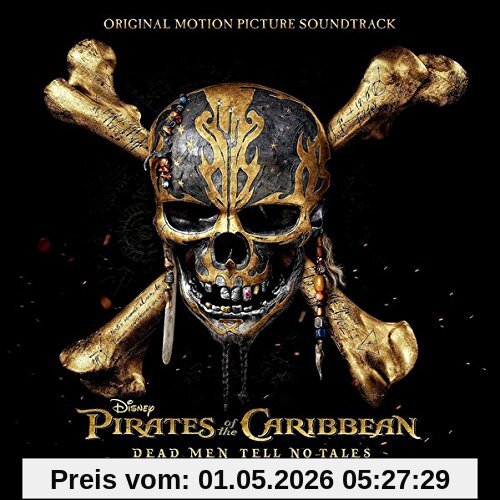 Pirates of the Caribbean: Fluch Der Karibik 5