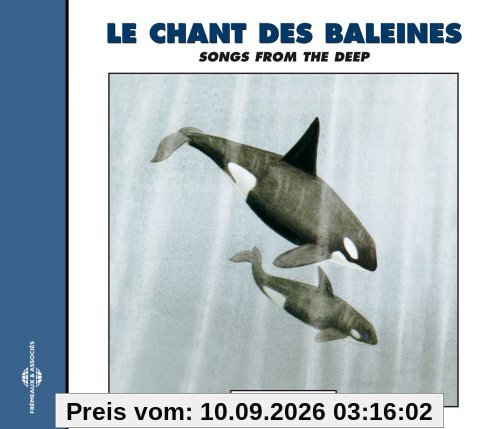 Le Chant des Baleines-Recordings of Wh