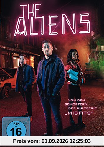 Aliens [2 DVDs]