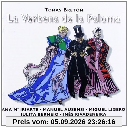 La Verbena de la Paloma