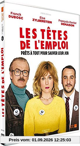 Les têtes de l'emploi [FR Import]