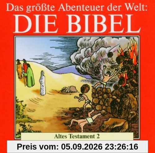 Die Bibel-das Hörspiel at-2