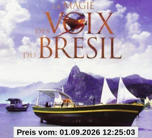 La Magie des Voix Bresil