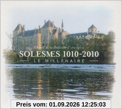 1010-2010 le Disque du Millena