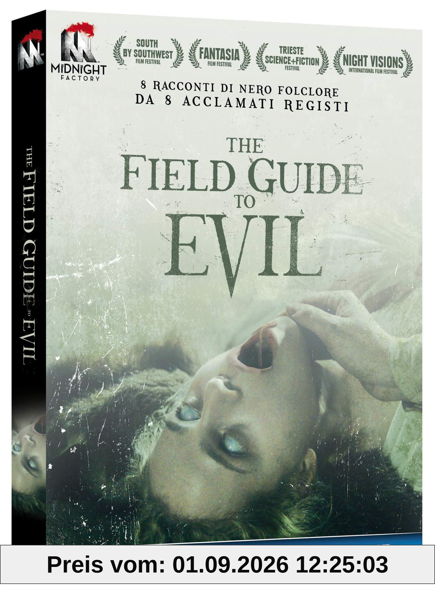 The Field Guide to Evil