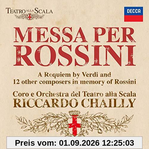 Messa Per Rossini
