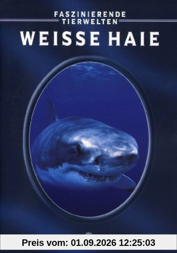 Faszinierende Tierwelten: Weiße Haie