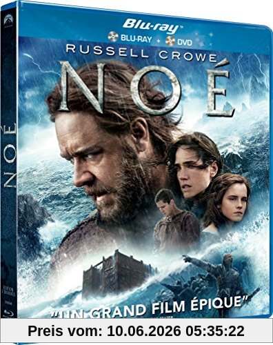 Noé [Blu-ray] [FR Import]