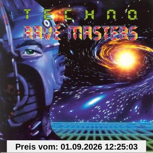 Techno Rave Masters