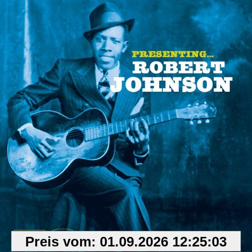 Presenting Robert Johnson