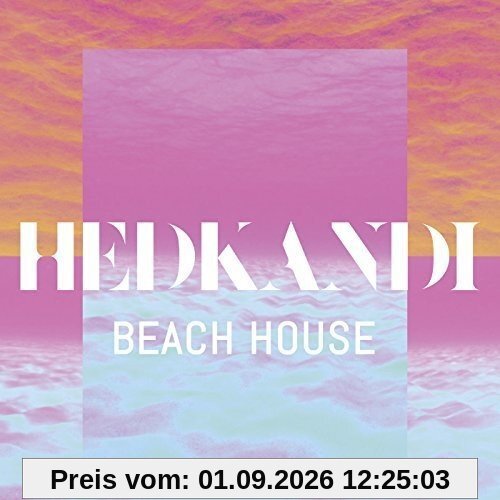 Hed Kandi:Beach House