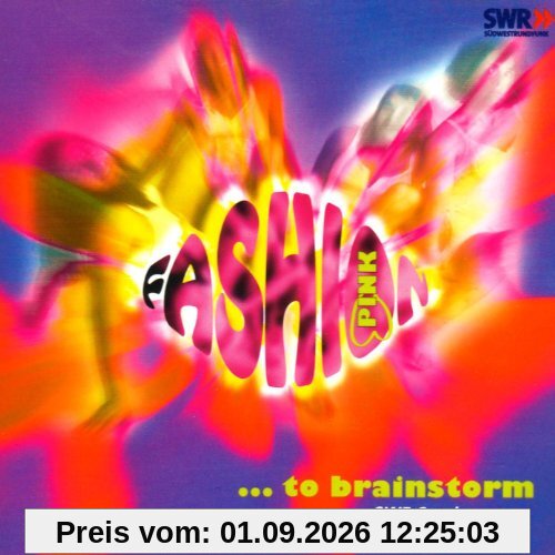 ... to brainstorm (SWF-Sessions Vol. 3)