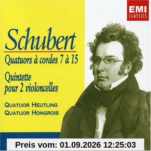 Streichquartette
