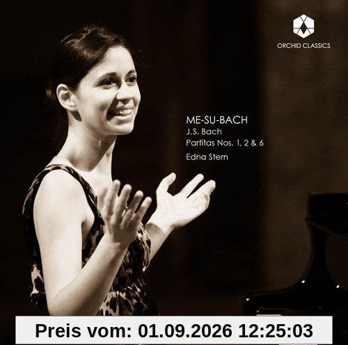 Me-Su-Bach: Partiten 1,2 & 6