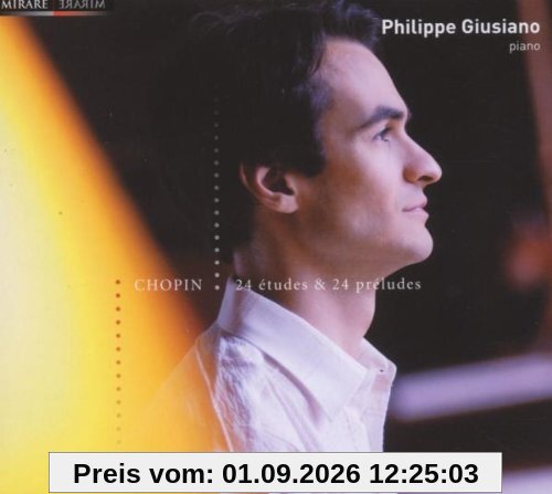 24 Etudes & 24 Preludes
