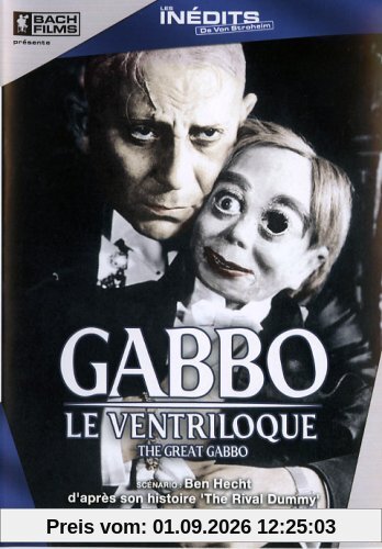 Gabbo [FR Import]