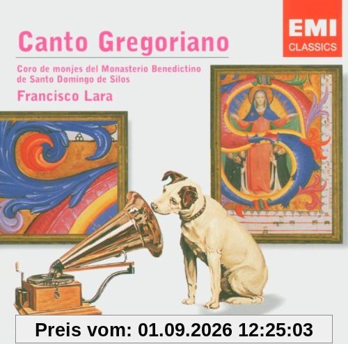 Canto Gregoriano (Ex Rl)