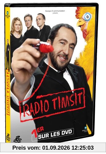 Radio Timsit (2DVD)