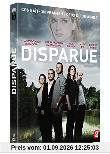Disparue [FR Import]