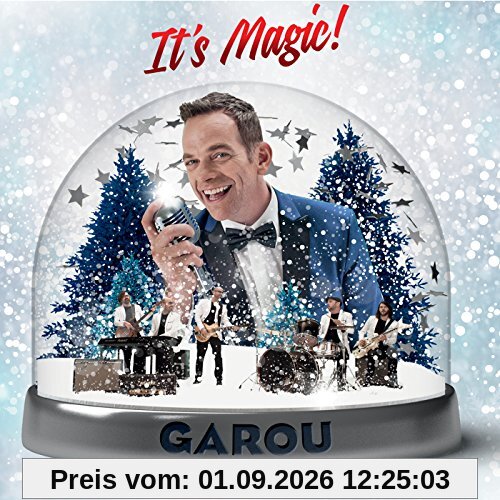 It's Magic - Repack(CD Cristal)