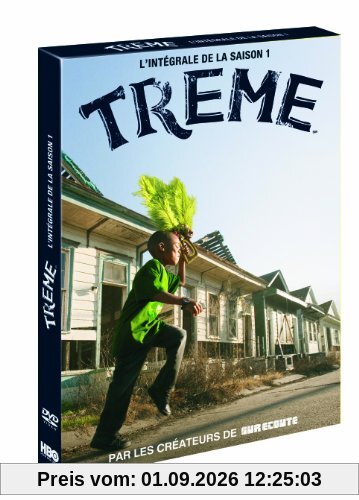 Treme, saison 1 [FR Import]