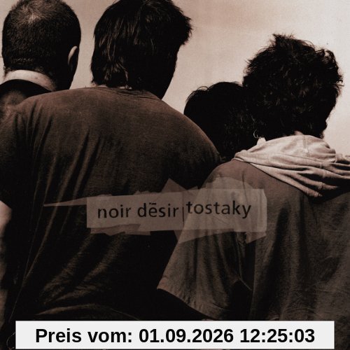 Tostaky - 20 Ans(Digipack)