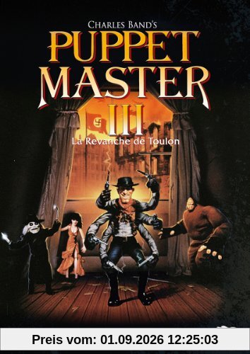 Puppet Master III : la Revanche de Toulon
