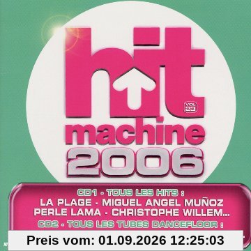 Hit Machine 2007 Vol.23