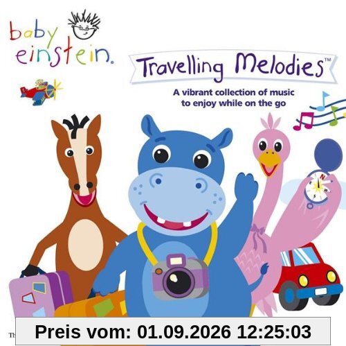 Baby Einstein Travelling Melodies