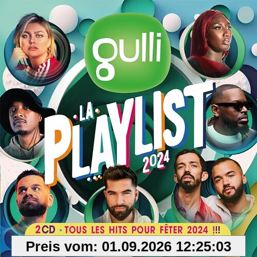 Gulli Playlist 2024