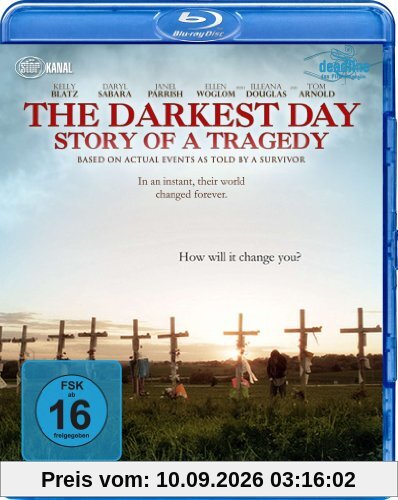 The Darkest Day - Story Of A Tragedy [Blu-ray]